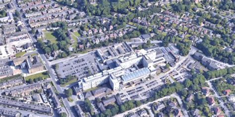 Plans for new A&E at Huddersfield Royal Infirmary are shown to ...