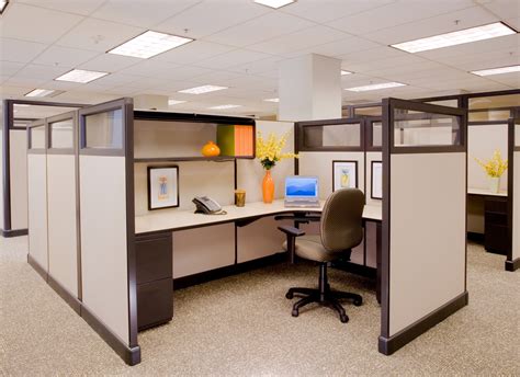 Office Cubicles | Virginia, Maryland, DC | Office Cubicle Systems