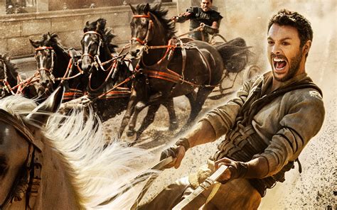 Review: Ben-Hur (2016) - Geeks Under Grace