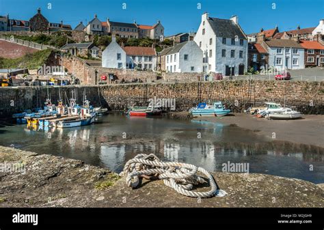 Crail scotland hi-res stock photography and images - Alamy