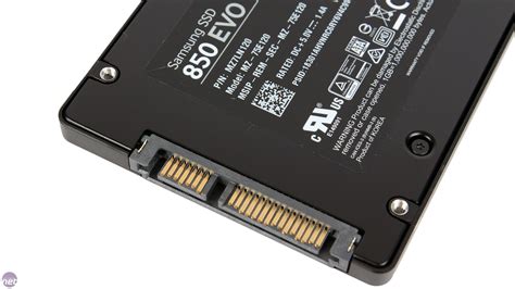 Samsung SSD 850 EVO Review (120GB, 250GB, 500GB & 1TB) | bit-tech.net