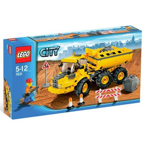 LEGO City Dump Truck Set #7631 - Walmart.com - Walmart.com