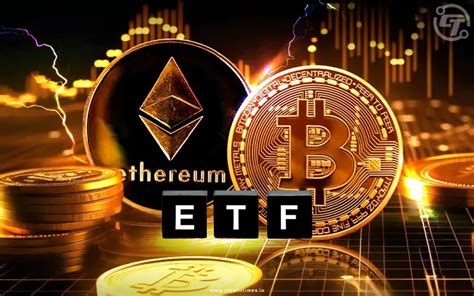 Bitcoin ETF vs Ethereum ETF: Which Is a Better Investment Option?