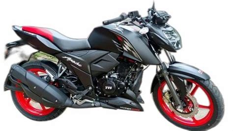 TVS Apache RTR 200 4V BS6 Price 2023 Mileage, Specs, Images Of Apache ...