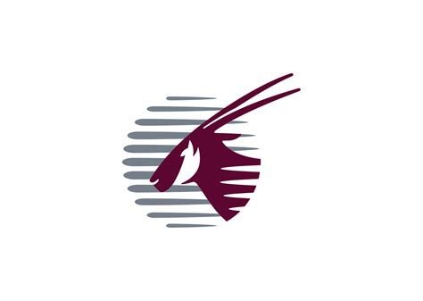 Qatar Airways Logo Transparent