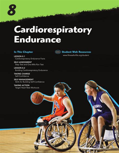 Cardiorespiratory Endurance