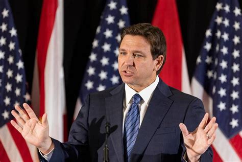 Ron DeSantis plans 3-day fundraising swing through Texas | The Texas ...