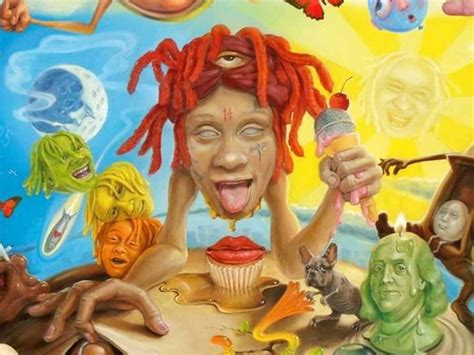 Trippie redd lifes a trip wallpaper - tennisluda