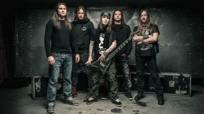 Children Of Bodom - discography, line-up, biography, interviews, photos