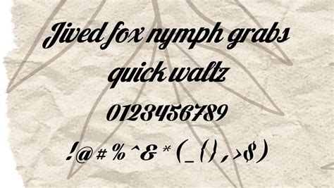 Mustang Font Free Download