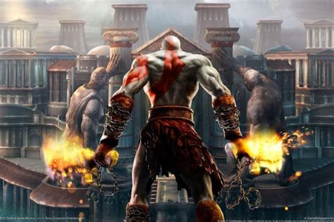 God of War 8K Wallpapers - Top Free God of War 8K Backgrounds ...