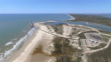 Matagorda Beach - Matagorda County, TX | Pet Friendly Travel