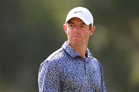 Rory McIlroy gave the simplest answer possible when asked if he feels ...