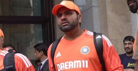 ICC Cricket World Cup 2023: BCCI Clears Air About Orange Jersey For ...