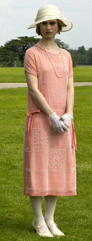 Downton Abbey. Rose MacClare. 1920s. | Downton abbey fashion, Downton ...