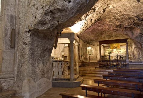 Sanctuary of Monte Sant’Angelo: The Shrine of The Archangel Michael – Unusual Places