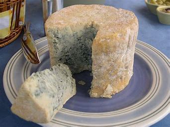 Around The World Cheese: Spanish Cabrales A Royal Blue Cheese From Spain