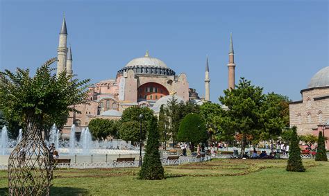 Sultanahmet Square Photograph by Brandon Bourdages - Fine Art America