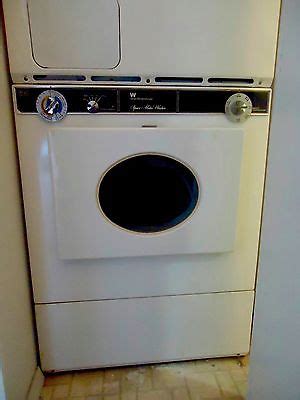 White-Westinghouse Washer/Dryer Stackable East Elmhurst-NYC