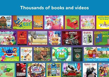 Amazon Kids+: Kids Shows, Games, More - Instalar los mejores programas y apps