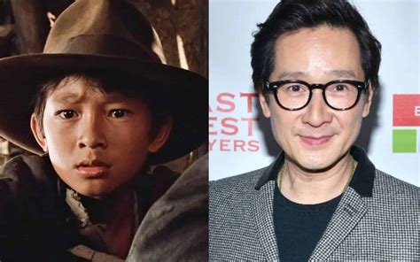 Ke Huy Quan Wants To Play Short Round In An Indiana Jones Spin-Off