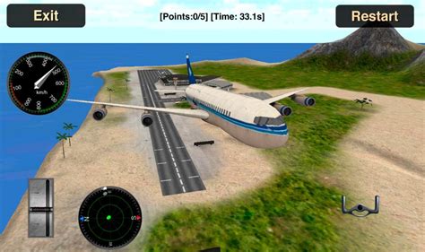 Los 8 mejores juegos de aviones Android