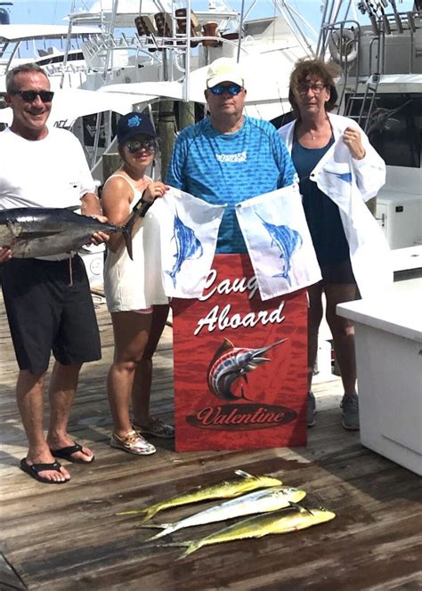 Stuart Florida Summer Fishing – Valentine Sportfishing Charters