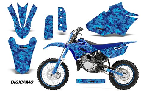 Yamaha YZ85 2015-2019 Graphics Kit