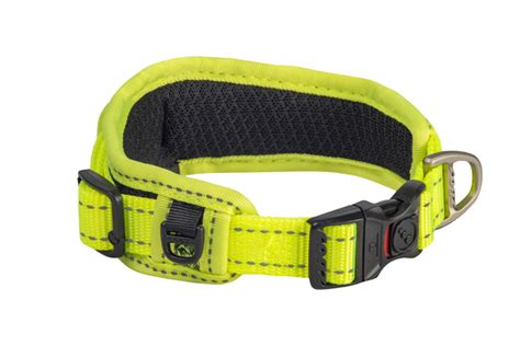 Rogz Classic Dog Collar Padded Utility X-Large - Buyrogz.com