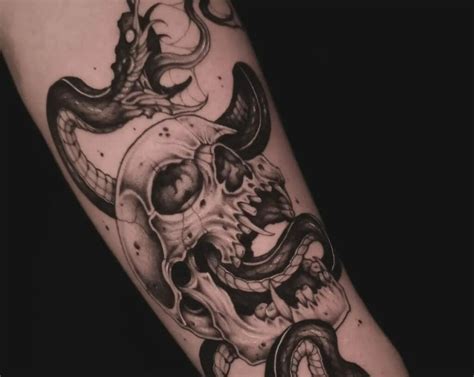 101 Best Forearm Skull Tattoo Designs Which Will Blow Your Mind!