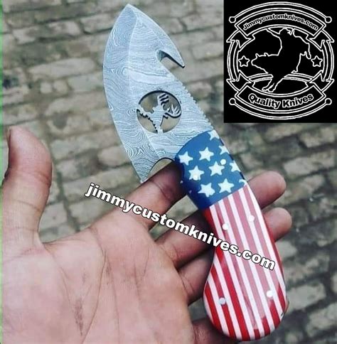 Skinner knife - Jimmy Custom Knives