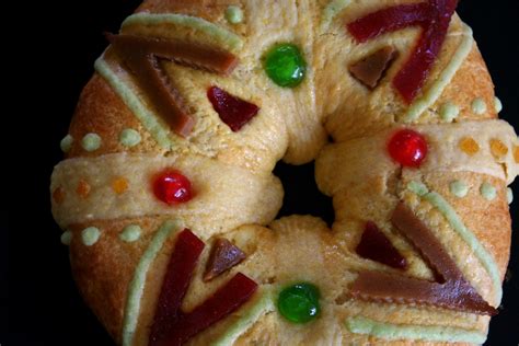 ROSCA DE REYES: Perfect Sweet Bread to Celebrate Dia de los Reyes ...