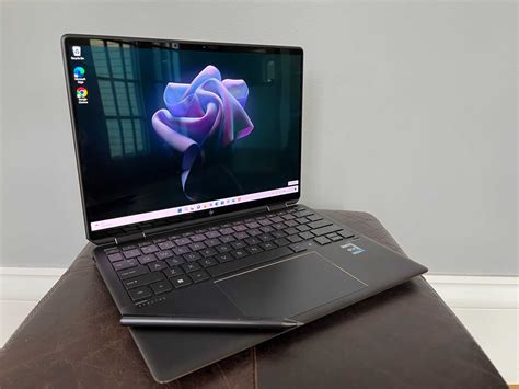 HP Spectre x360 14 review: OLED makes a great 2-in-1 even better | PCWorld