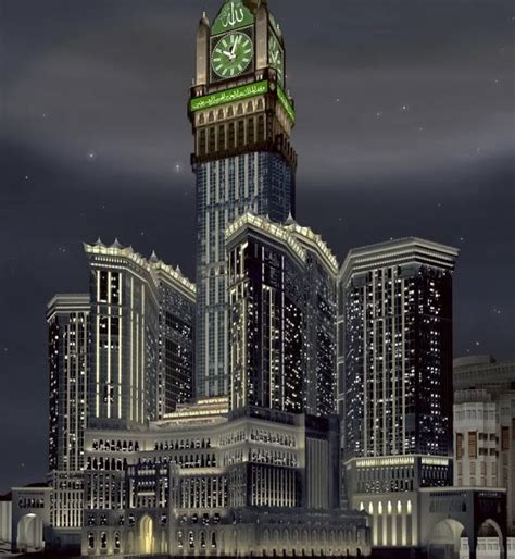 islamic picture: Makkah Clock Tower