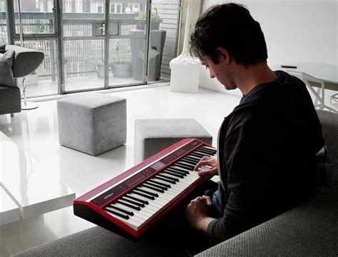 Roland Go:Keys review: Great for young aspiring songwriters