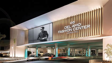 Del Amo Fashion Center · RSM Design