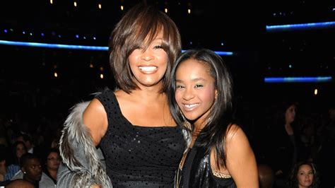 Bobbi Kristina Brown, the 22-Year-Old Daughter of Whitney, Has Died | Teen Vogue