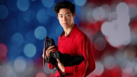 Meet the Athletes: Nathan Chen | NBC Olympics