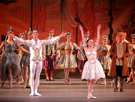 Coppélia, New York City Ballet, February 15 - Ballet Focus