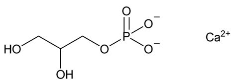 calcium glycerophosphate bulk powder,CAS 27214-00-2,Cima Science