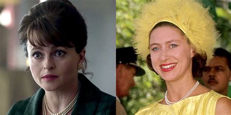 'The Crown Cast' vs Their Real Life Counterparts - How the Crown Actors ...