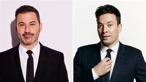 The Battle of the Jimmys! Kimmel and Fallon Fire Up a Late-Night War ...