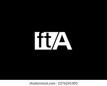 Fta Logo Graphics Design Vector Art Stock Vector (Royalty Free) 2276241303 | Shutterstock