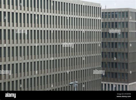 Bnd headquarters berlin hi-res stock photography and images - Alamy