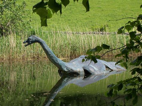 Dieses Seemonster würde sogar Nessie erschrecken - Welt -- VOL.AT