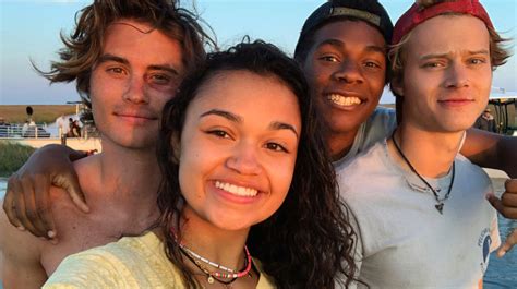 Netflix Confirms 'Outer Banks' Season 2: Stars React, Spoilers