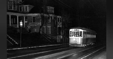 Cincinnati Streetcar History Flashback: Last Streetcar Service Ended 65 Years Ago | Mass Transit