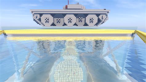 Reflections Minecraft Map