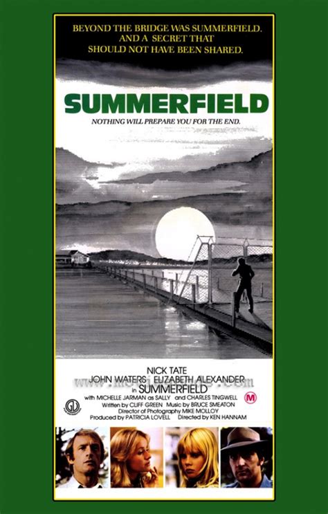 Summerfield Movie Poster Print (27 x 40) - Item # MOVCF2312 - Posterazzi