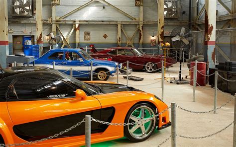 PHOTOS: Universal gives 'Fast and Furious' sneak peek